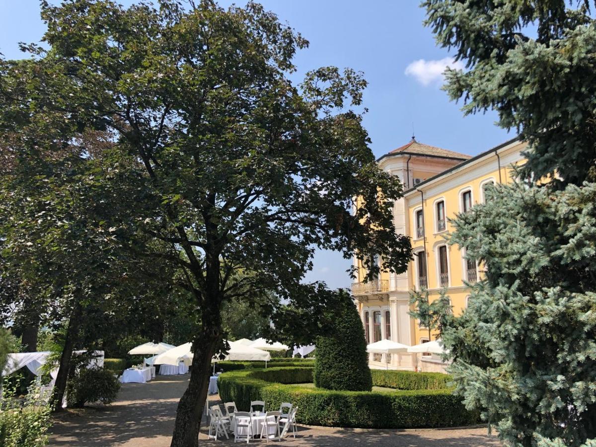 Il Convento Di Villa San Fermo Lonigo Kültér fotó