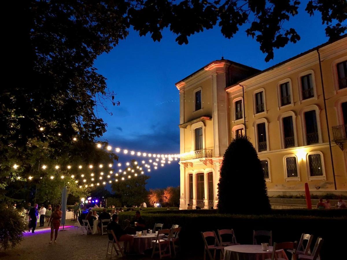 Il Convento Di Villa San Fermo Lonigo Kültér fotó