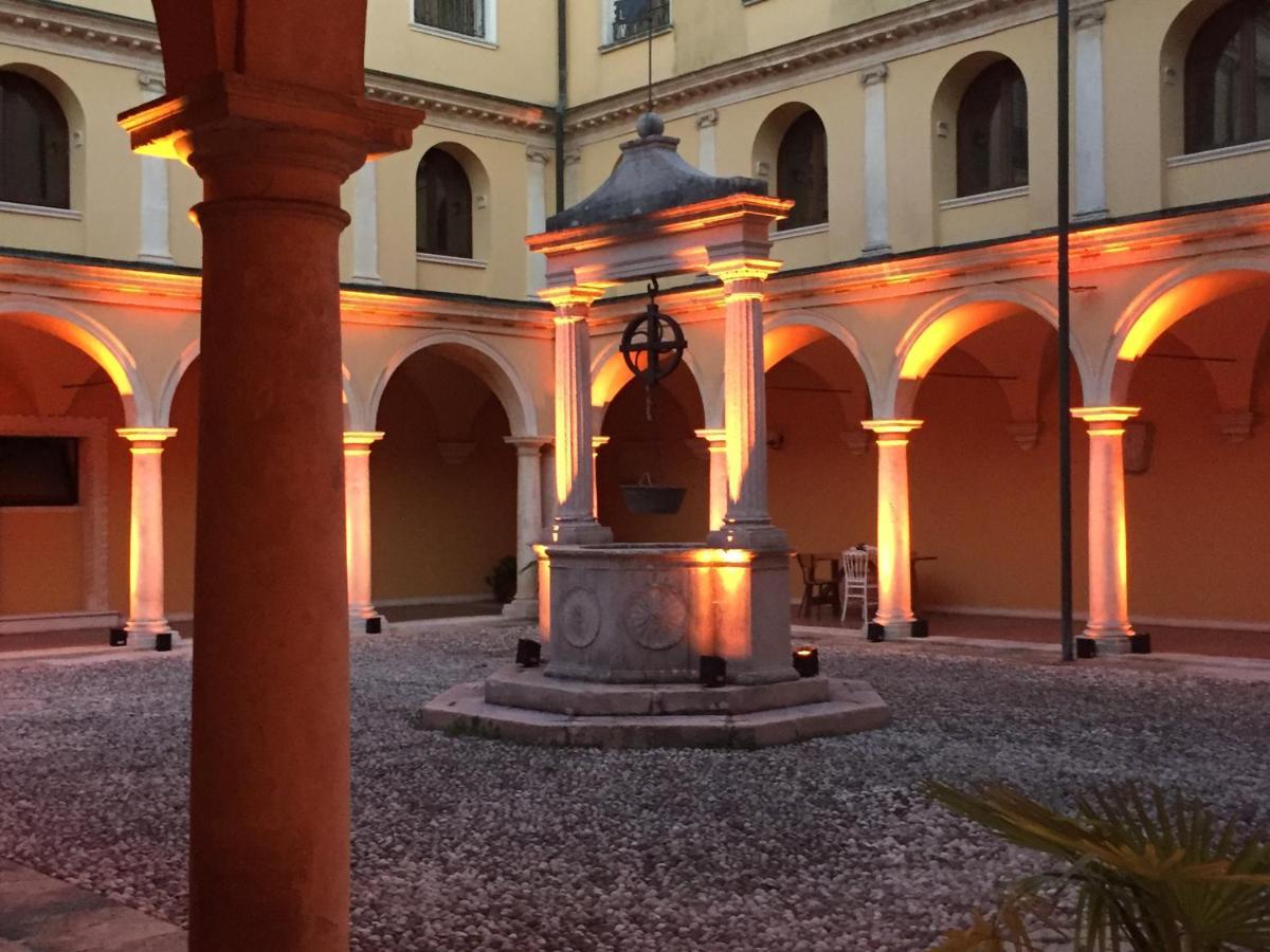 Il Convento Di Villa San Fermo Lonigo Kültér fotó