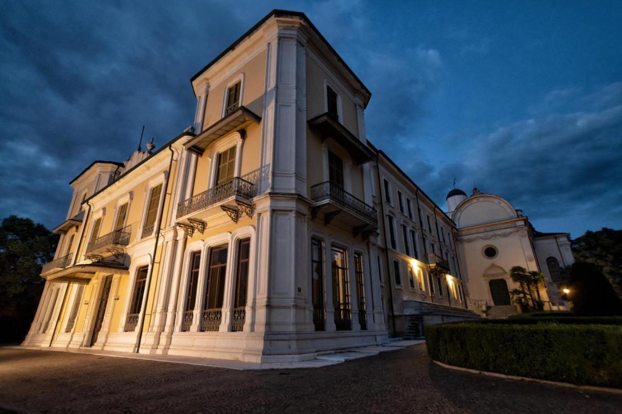 Il Convento Di Villa San Fermo Lonigo Kültér fotó