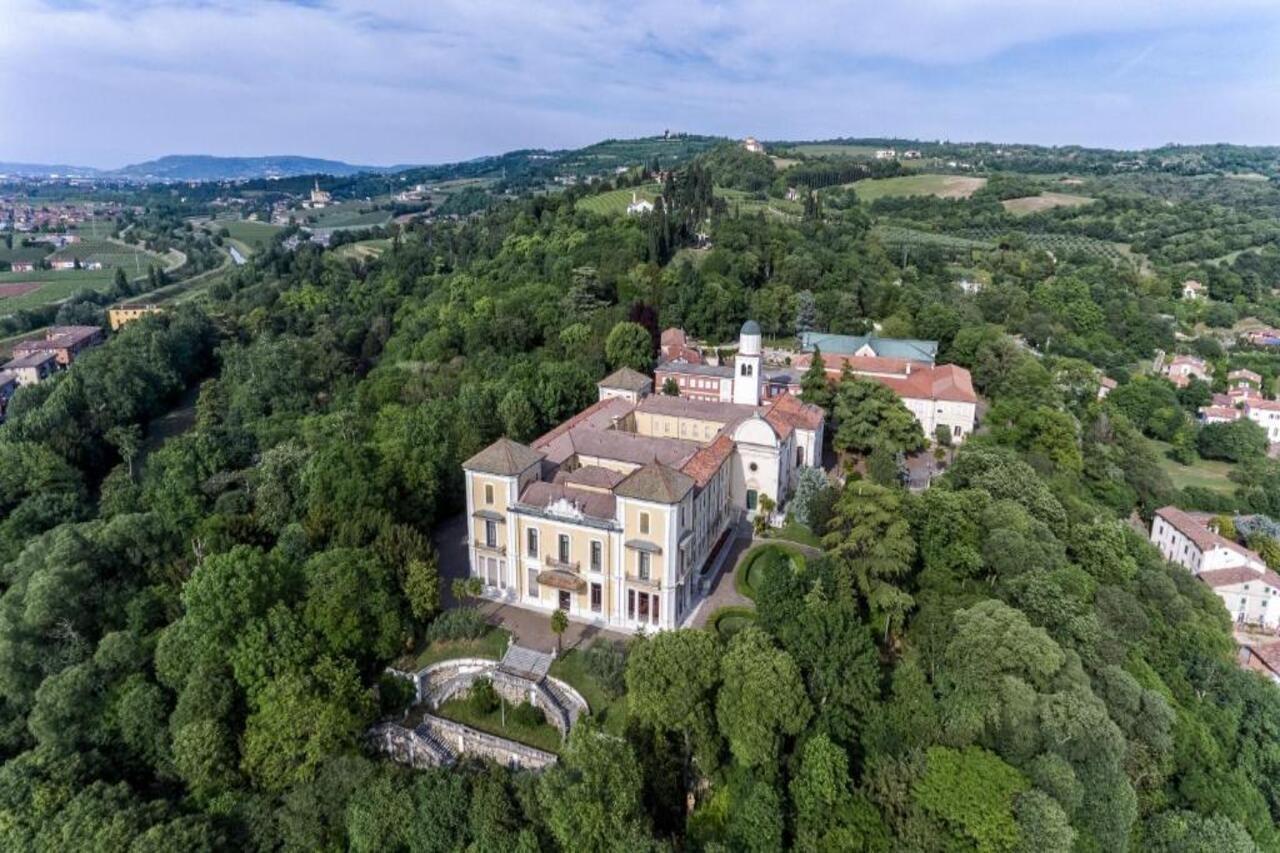 Il Convento Di Villa San Fermo Lonigo Kültér fotó