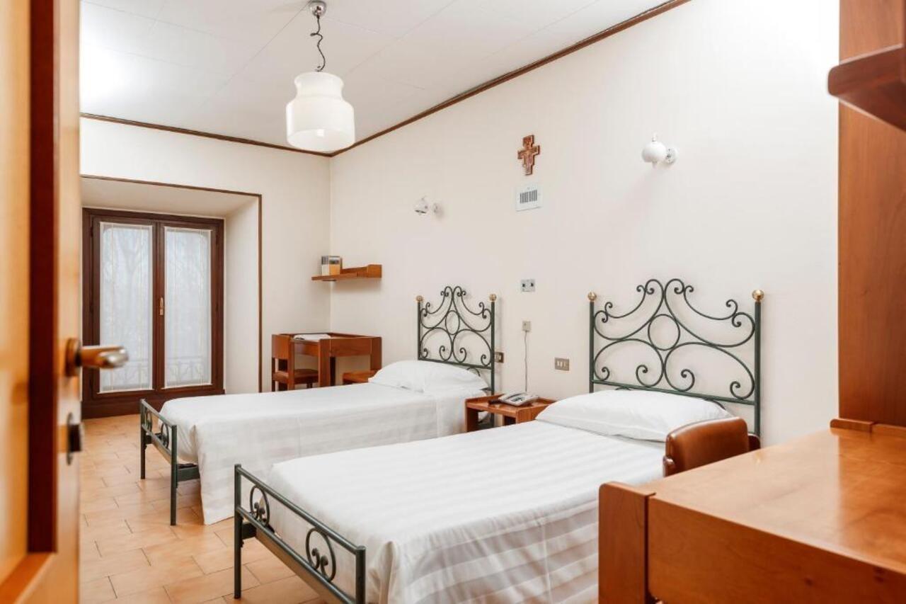 Il Convento Di Villa San Fermo Lonigo Kültér fotó