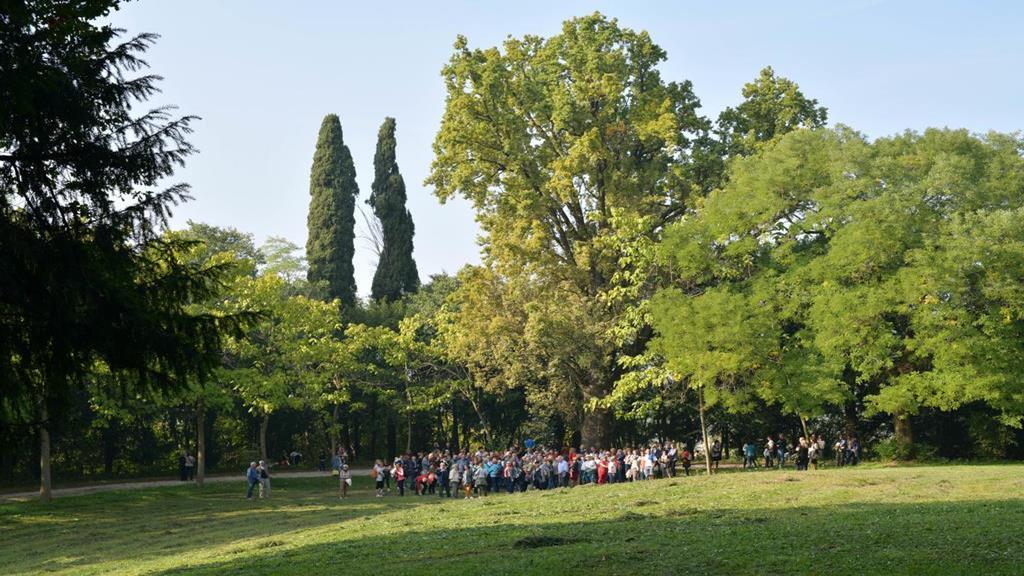 Il Convento Di Villa San Fermo Lonigo Kültér fotó