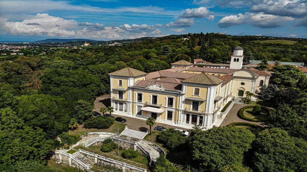 Il Convento Di Villa San Fermo Lonigo Kültér fotó