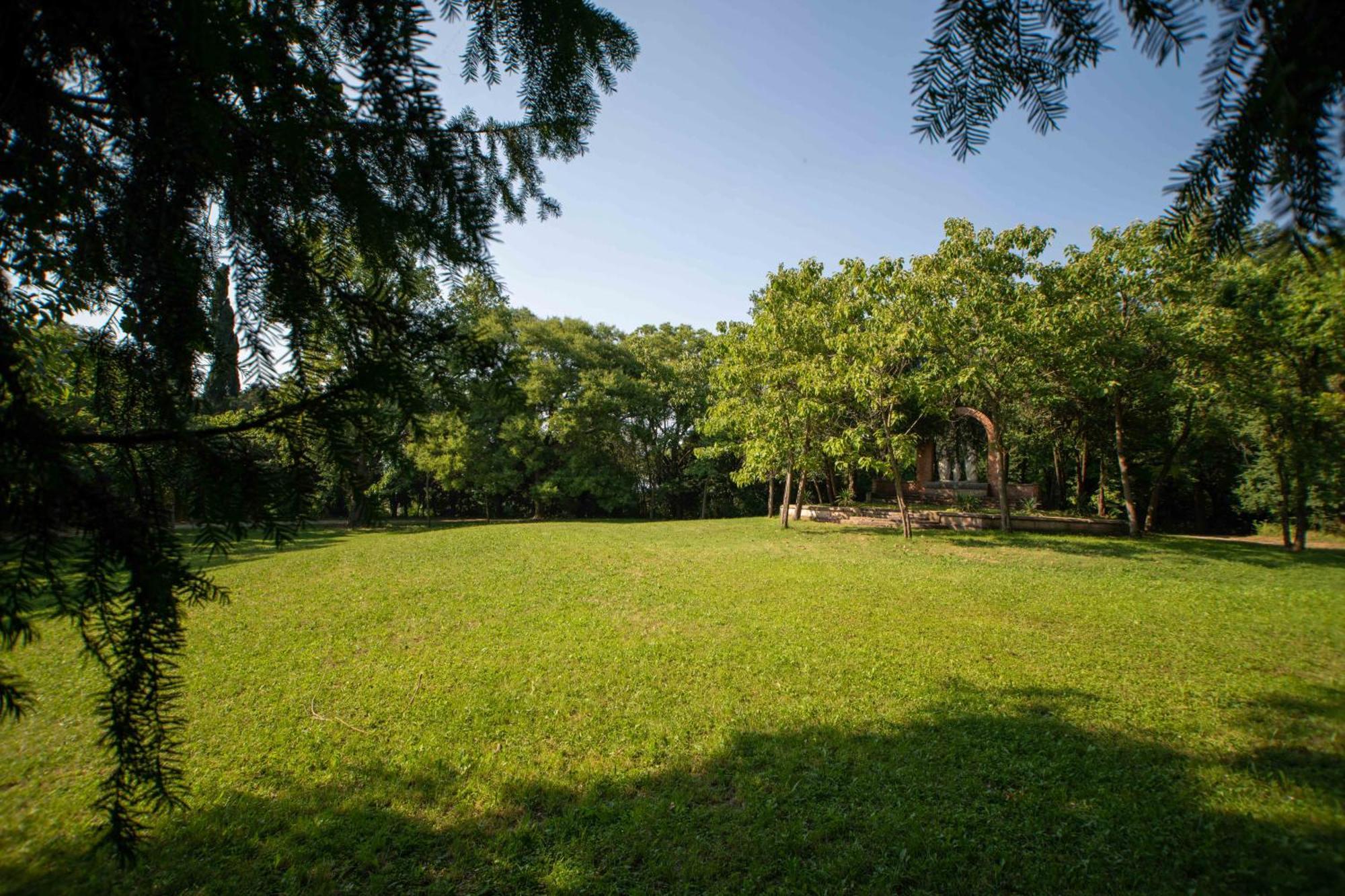 Il Convento Di Villa San Fermo Lonigo Kültér fotó