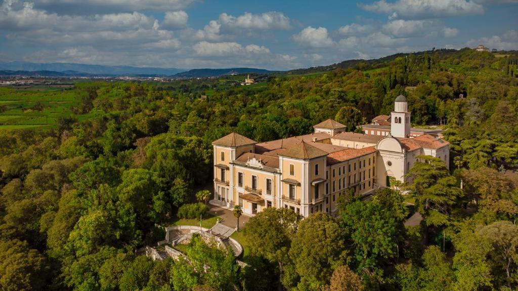 Il Convento Di Villa San Fermo Lonigo Kültér fotó
