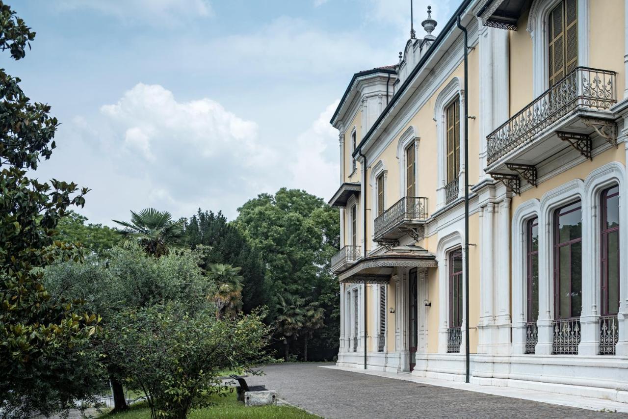 Il Convento Di Villa San Fermo Lonigo Kültér fotó