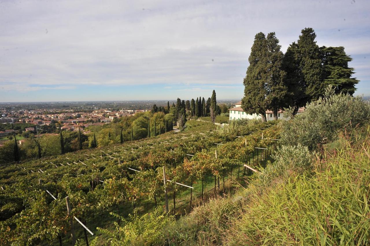 Il Convento Di Villa San Fermo Lonigo Kültér fotó