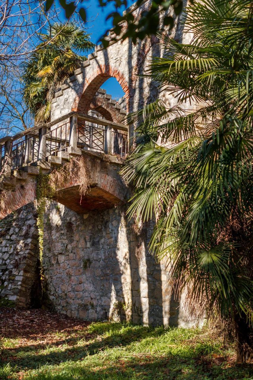Il Convento Di Villa San Fermo Lonigo Kültér fotó