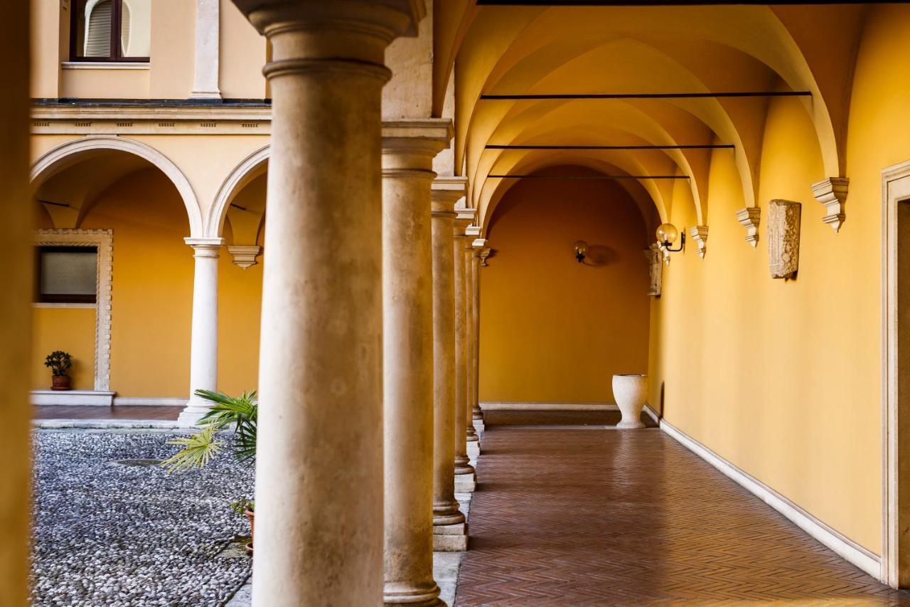 Il Convento Di Villa San Fermo Lonigo Kültér fotó