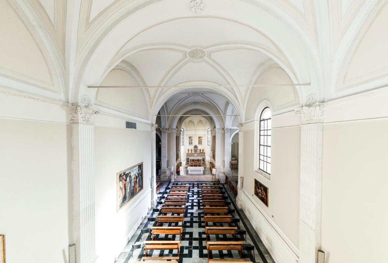 Il Convento Di Villa San Fermo Lonigo Kültér fotó
