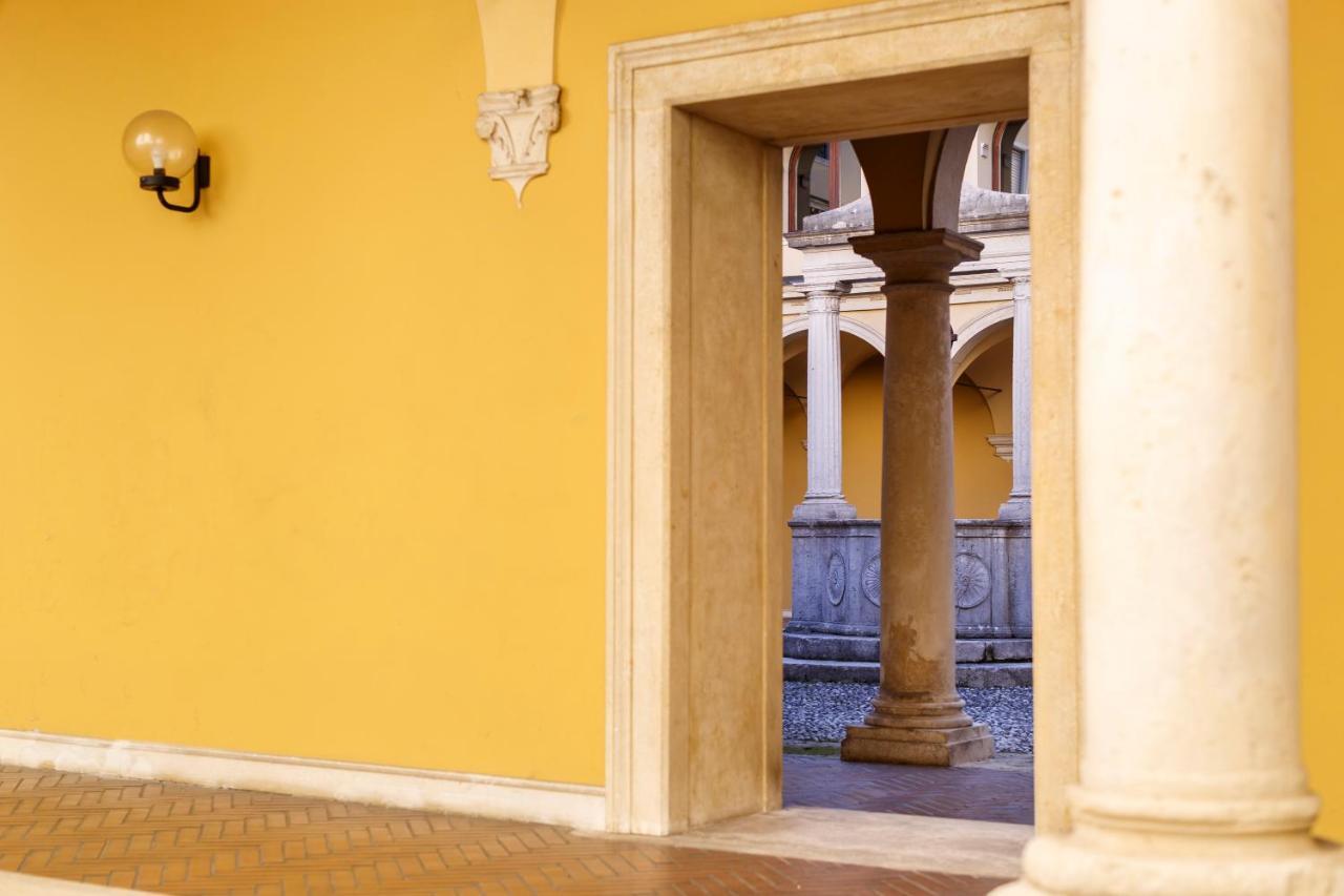 Il Convento Di Villa San Fermo Lonigo Kültér fotó