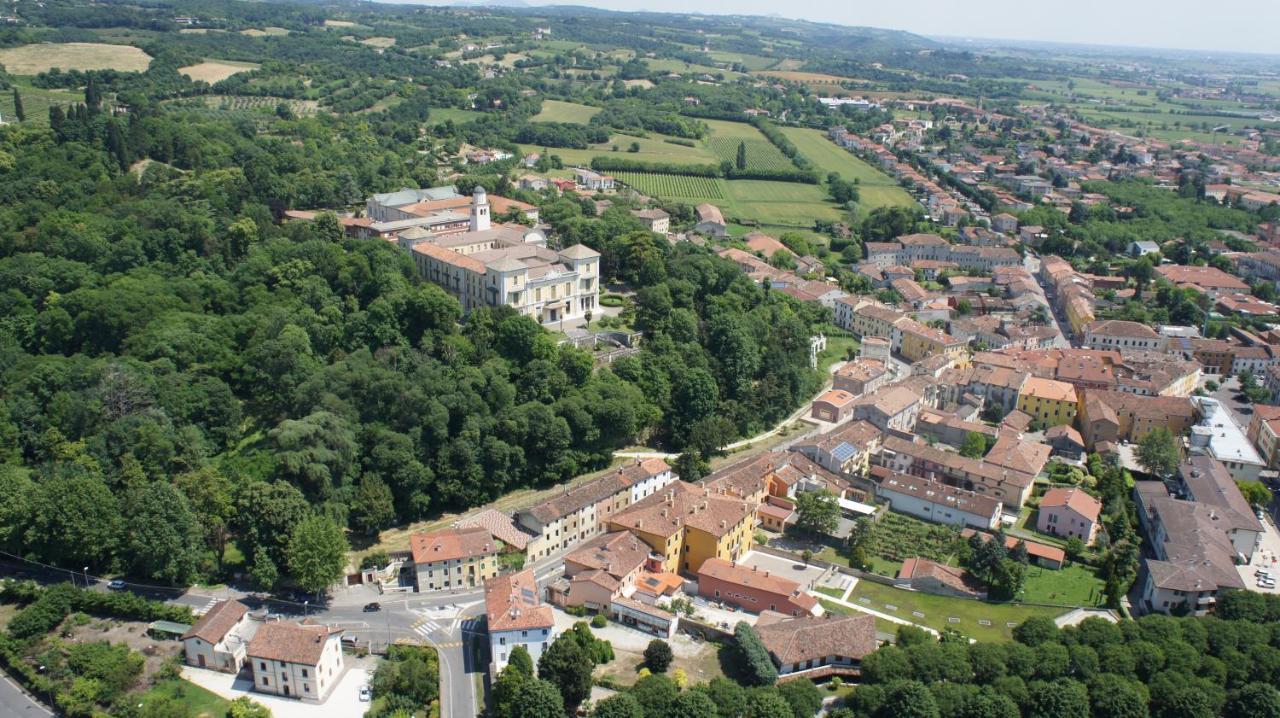 Il Convento Di Villa San Fermo Lonigo Kültér fotó