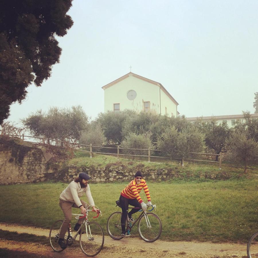 Il Convento Di Villa San Fermo Lonigo Kültér fotó